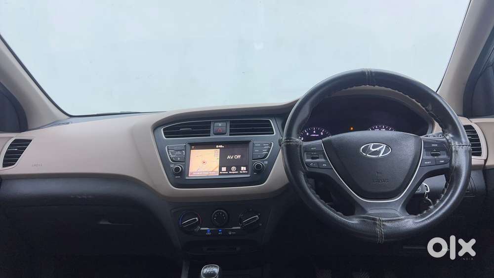 Hyundai Elite I20 [ ] 1.2 Sportz, 2019, Petrol