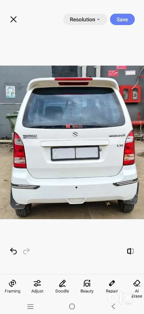 Maruti Suzuki Wagon R 2006 Petrol 71000 Km Driven