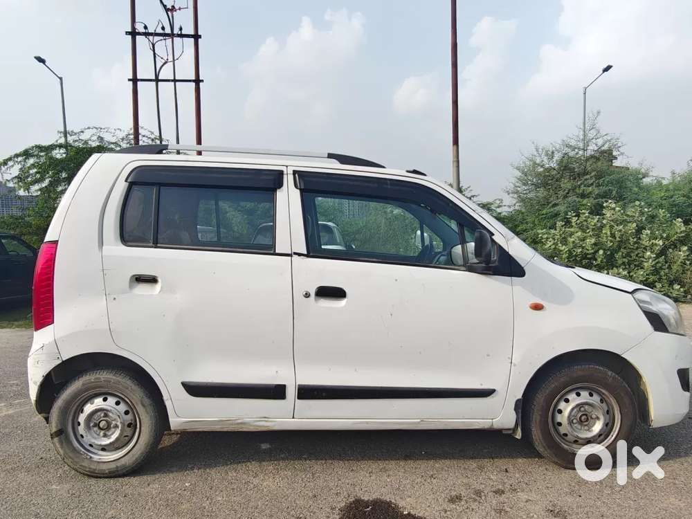 Maruti Suzuki Wagon R Lxi Cng, 2018, Cng & Hybrids