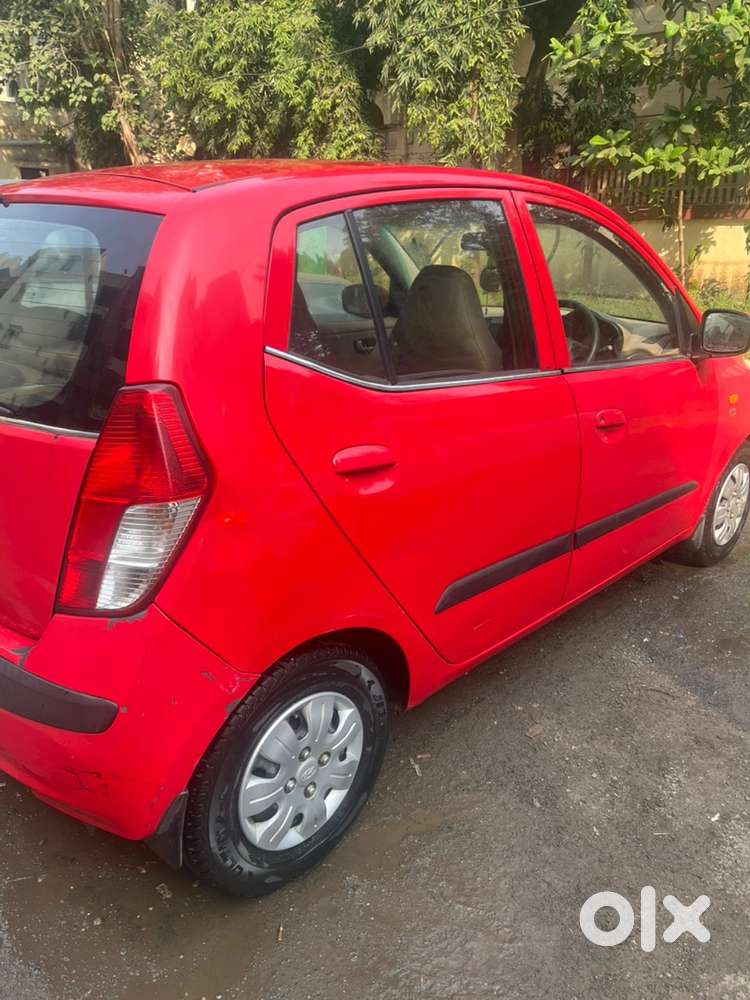Hyundai I10 2008 Model