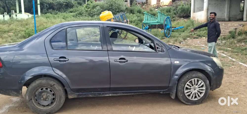 Ford Fiesta Diesel 2012 Manual