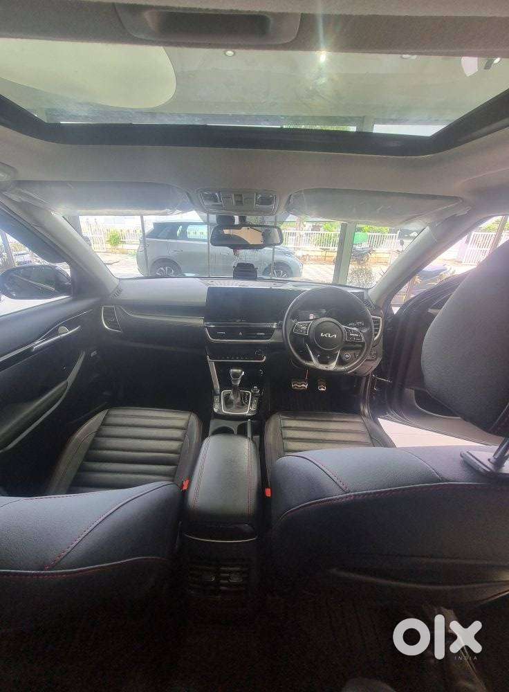 Kia Seltos Gtx Plus At D, 2022, Diesel