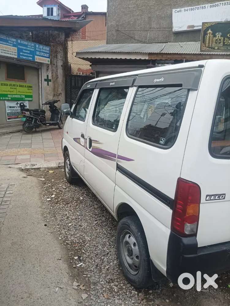 Maruti Suzuki Eeco 2021 Petrol 54000 Km Driven