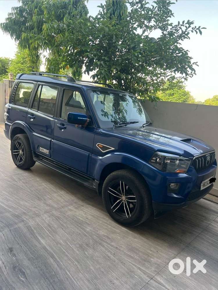 Mahindra Scorpio 2016 Diesel Well Maintained