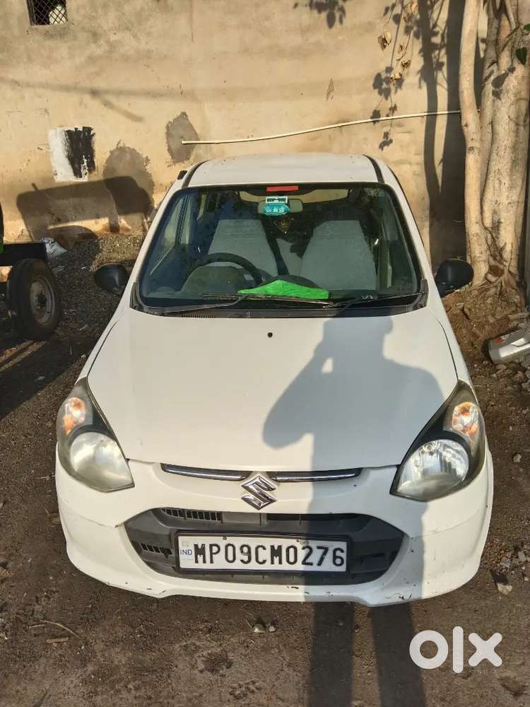 Maruti Suzuki Alto 2012 With 108000 Km