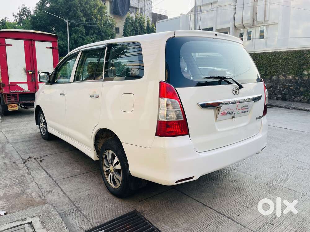 Toyota Innova 2.5 G (diesel) 7 Seater, 2012, Diesel