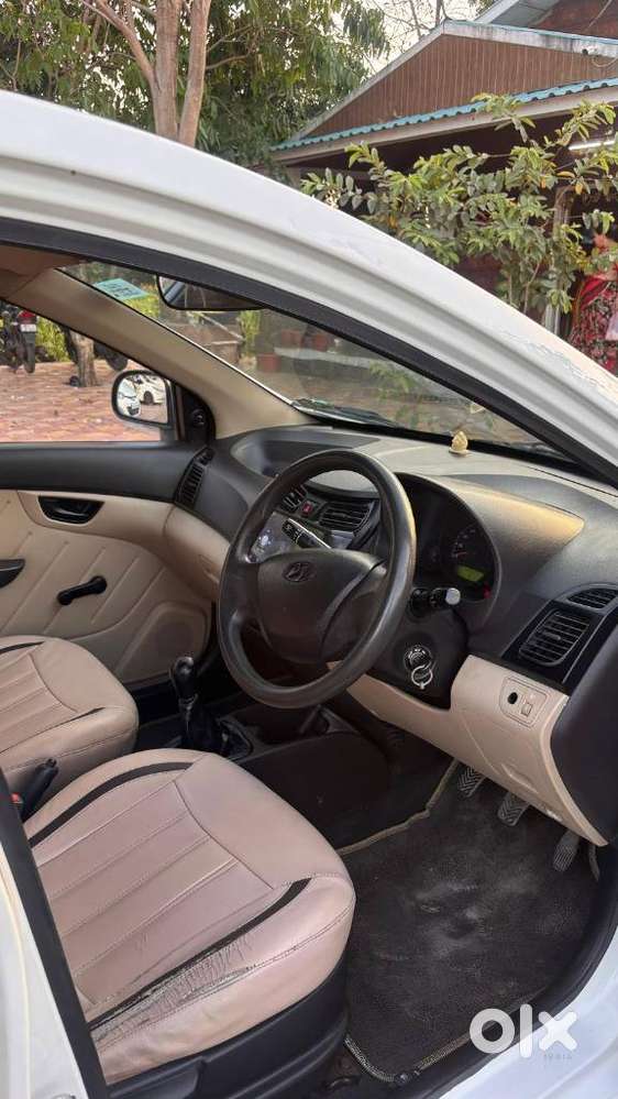 Hyundai Eon, 2013, Petrol