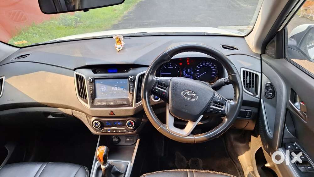 Hyundai Creta 1.6 Sx Plus Diesel, 2017, Diesel