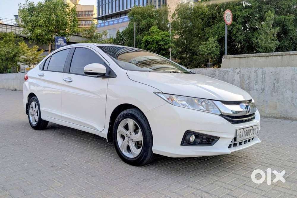 Honda City Vx (o) Mt I-dtec, 2014, Diesel