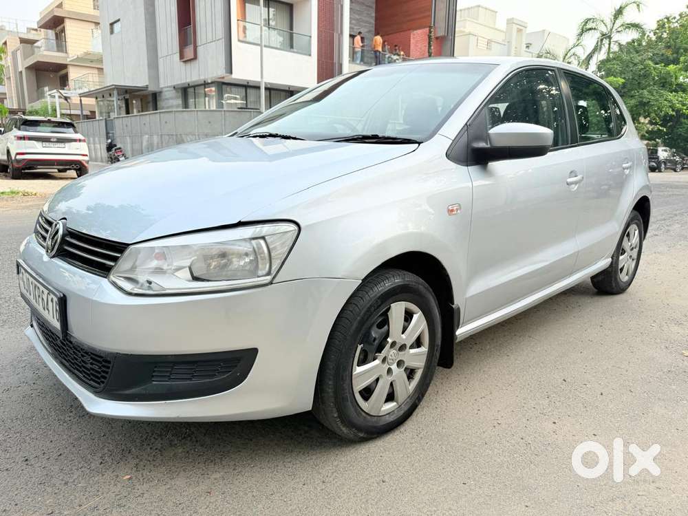 Volkswagen Polo 2009-2013 Petrol Comfortline 1.2l, 2012, Petrol