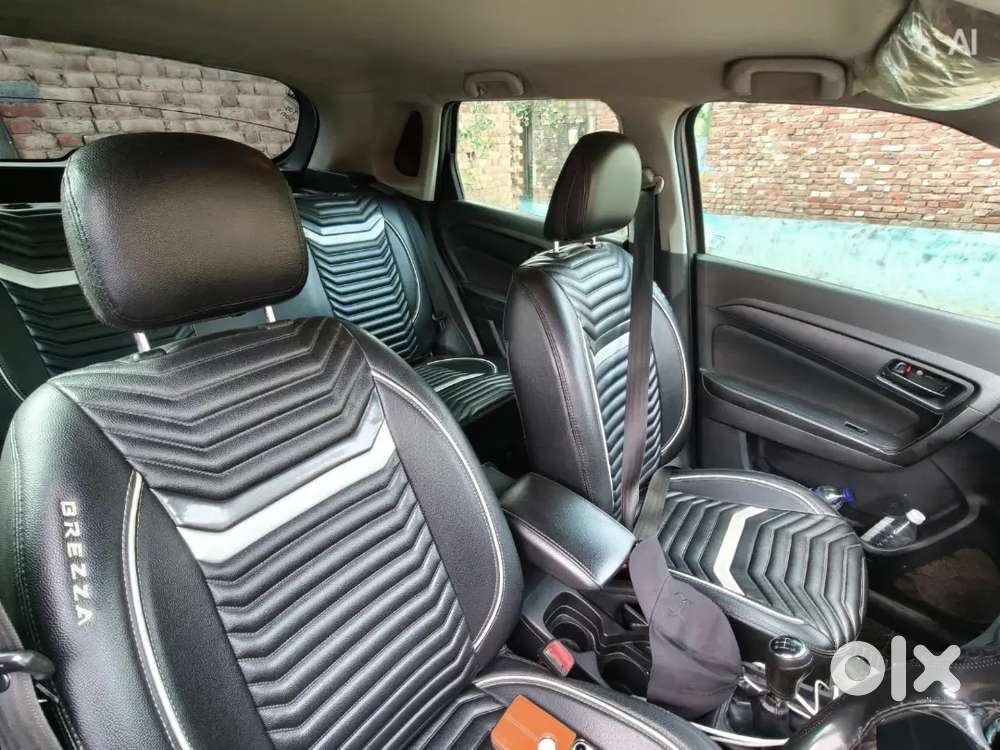 Maruti Suzuki Brezza Vdi 2020