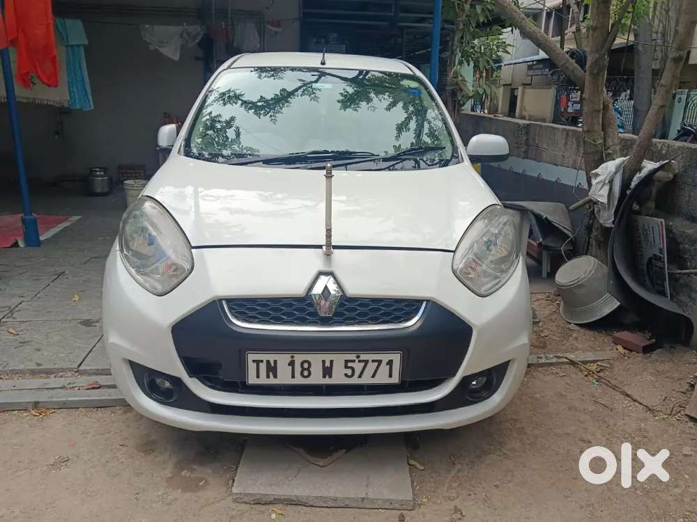 Renault Pulse Diesel 2012 2nd Owner