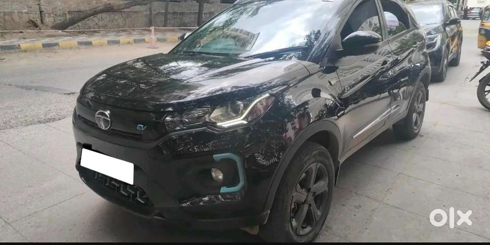 Tata Nexon Ev Xz Plus Dark Edition, 2022, Electric