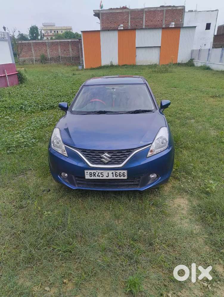 Maruti Suzuki Baleno 2018 1st Owner