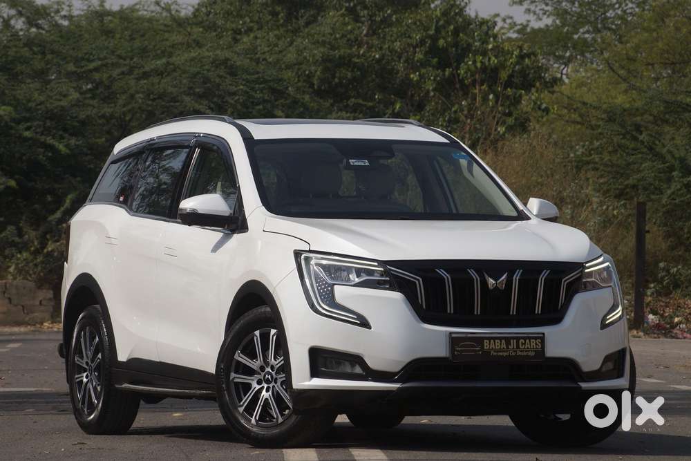 Mahindra Xuv700 2.0 Ax 7 Petrol At Luxury Pack Str, 2024, Petrol