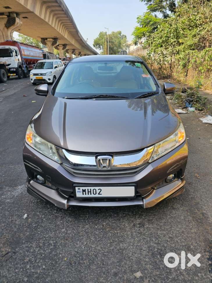 Honda City 2014-2015 I Dtec V, 2014, Diesel