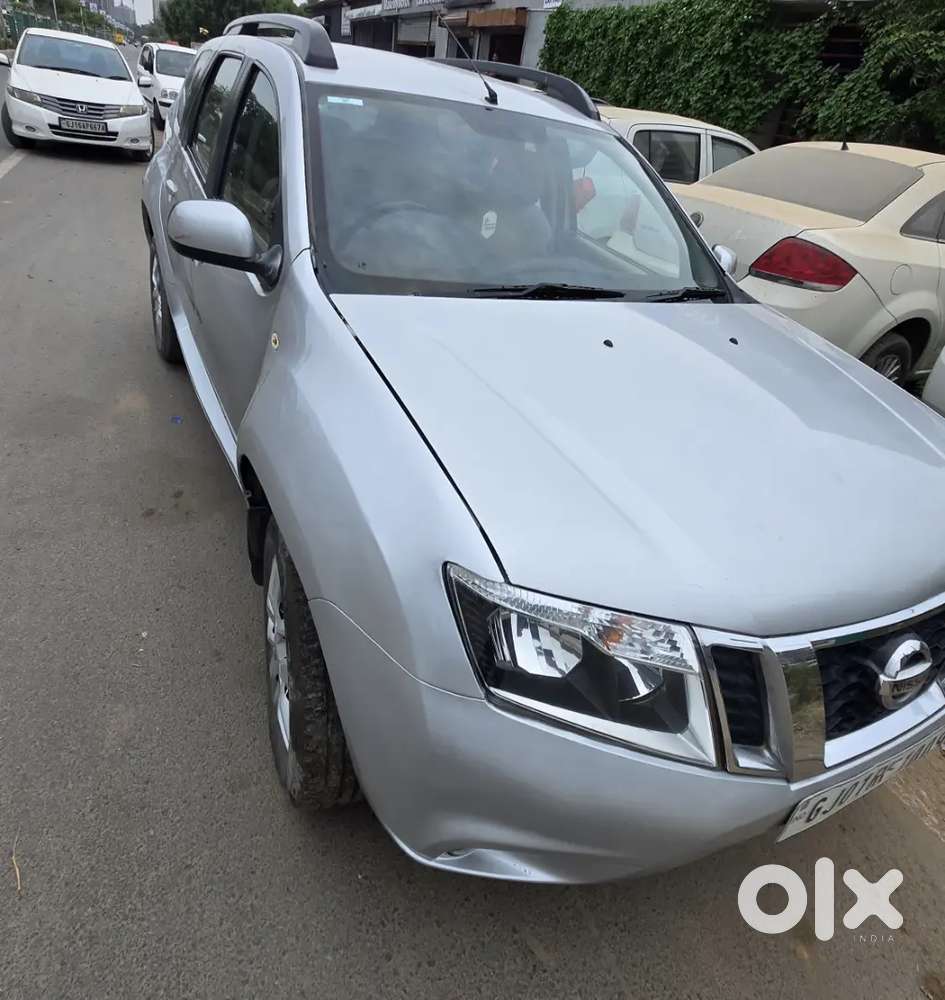 Nissan Terrano Xl Plus 2014