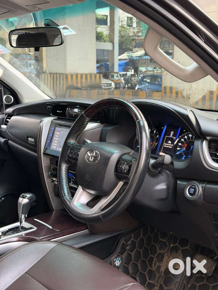 Toyota Fortuner 4x2 At 2.8 Diesel, 2018, Diesel