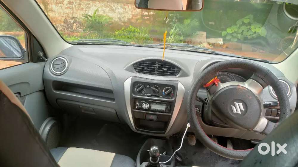 Maruti Suzuki Alto 800 2015 Petrol Well Maintained