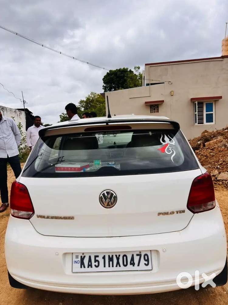 Volkswagen Polo [2013-2015] Petrol