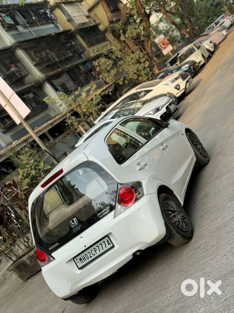 Honda Brio 1.2 2012