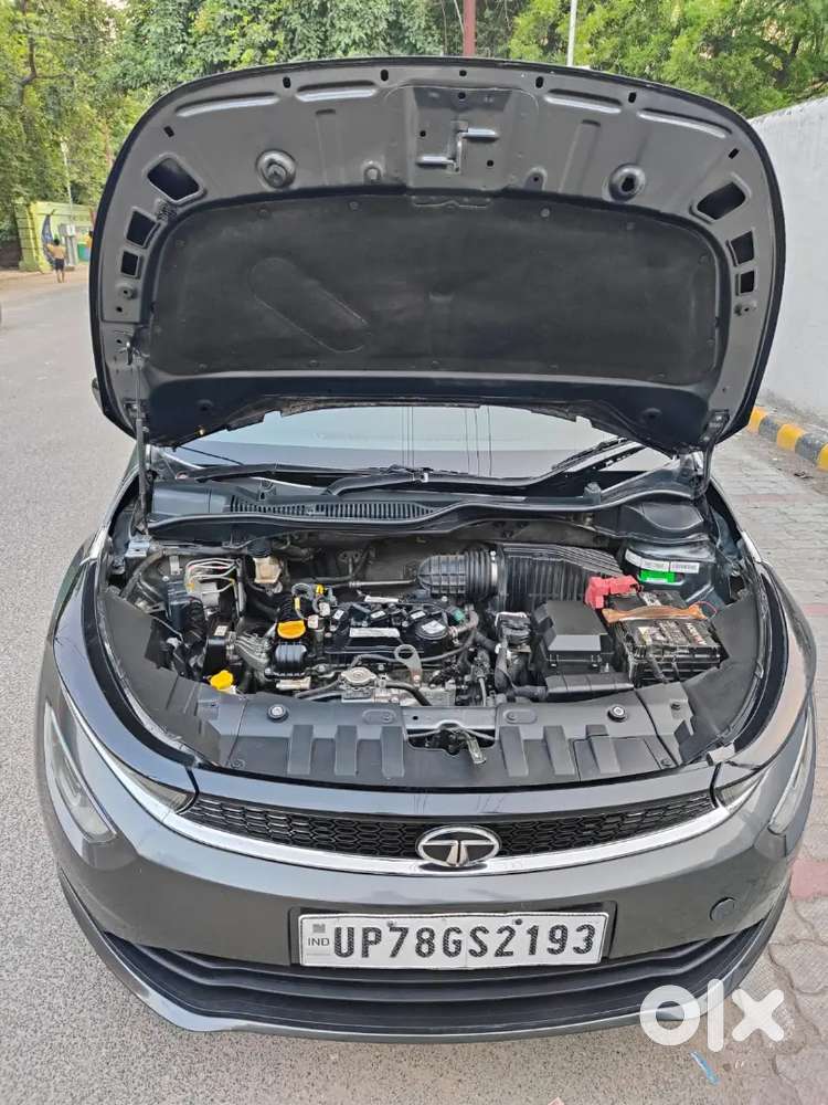 Tata Altroz 2021 Variant Rtn