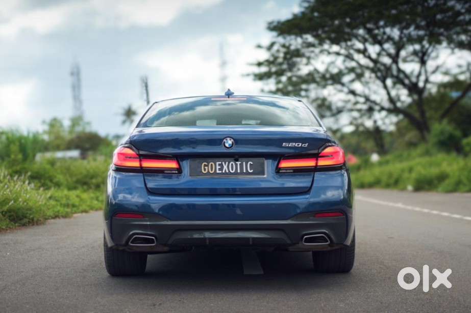 Bmw 5 Series, 2023, Diesel