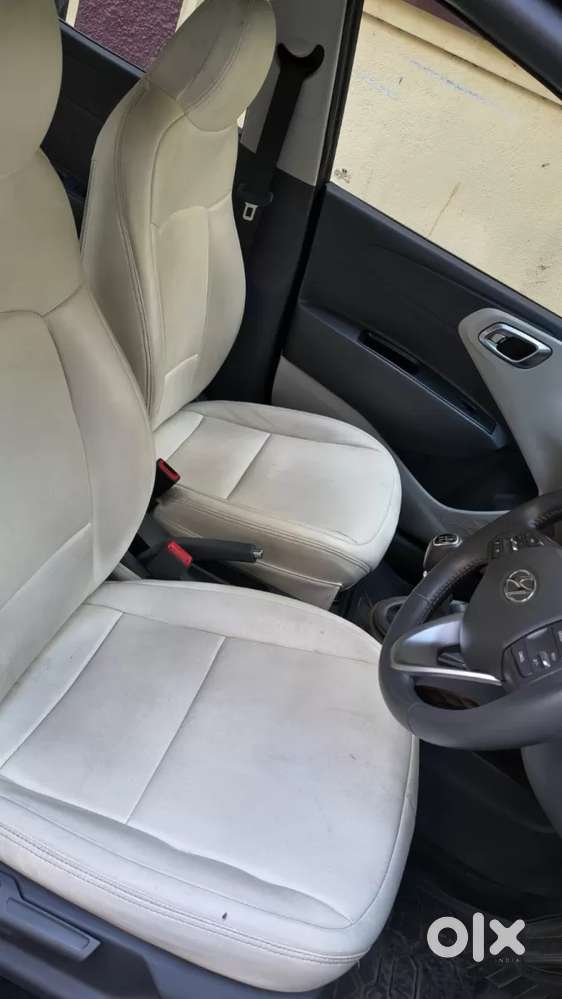 Hyundai Aura Sx 1.2 (o) Petrol, 2022, Petrol