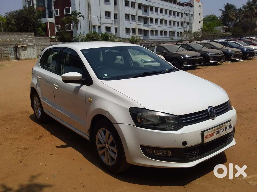 Volkswagen Polo 2009-2013 Petrol Highline 1.2l, 2014, Petrol