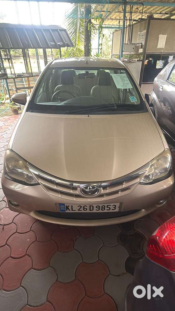 Toyota Etios Vxd, 2013, Diesel