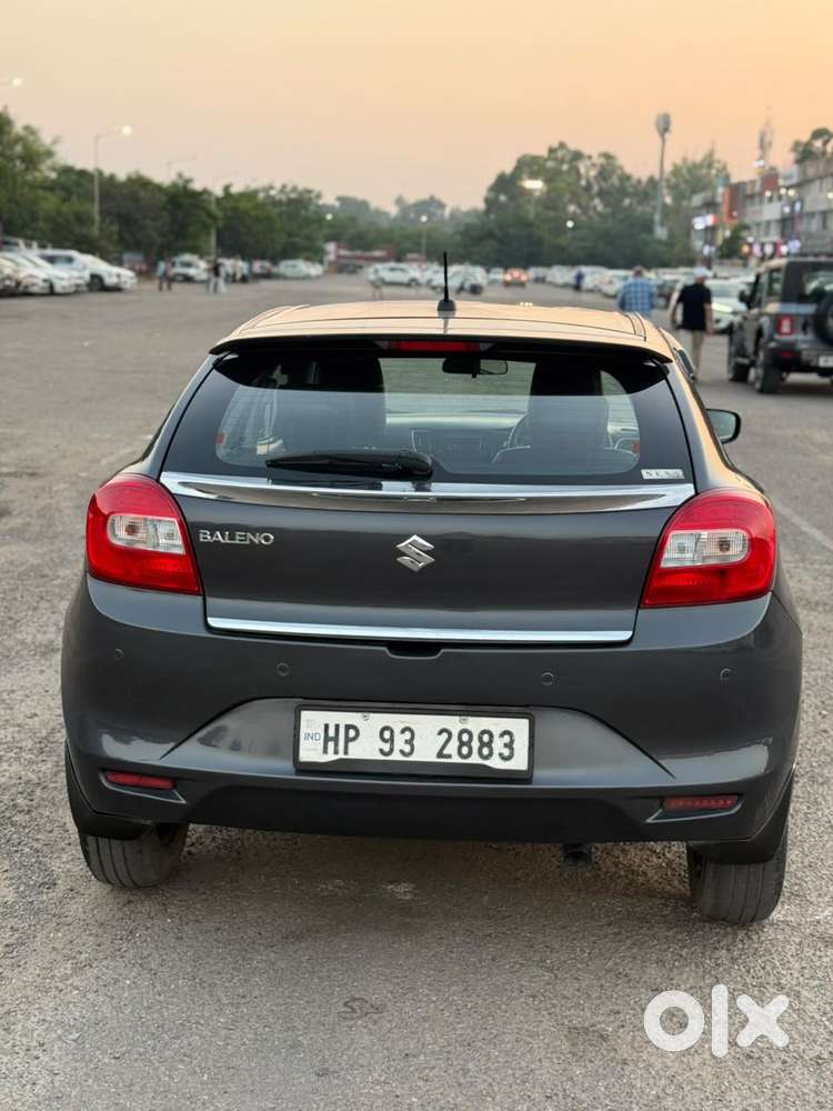 Maruti Suzuki Baleno 1.3 Delta, 2018, Diesel