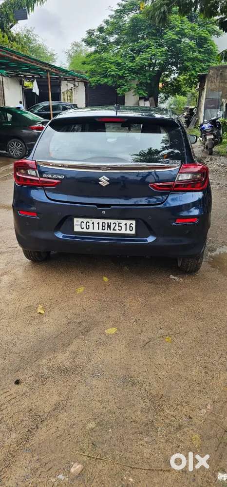 Maruti Baleno Sigma 2024 Model