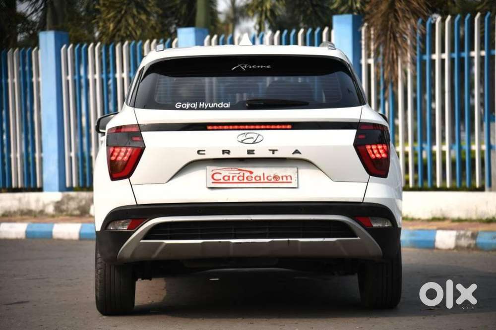 Hyundai Creta 1.5 S Petrol, 2022, Petrol