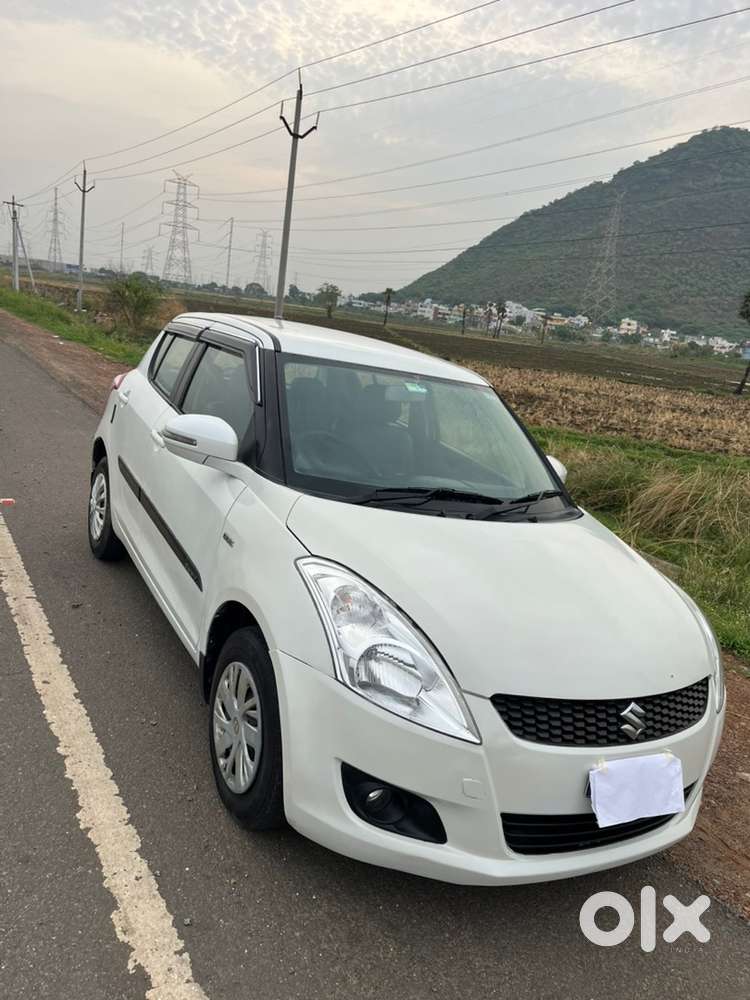 Maruti Swift Vdi Diesel 2014 Year
