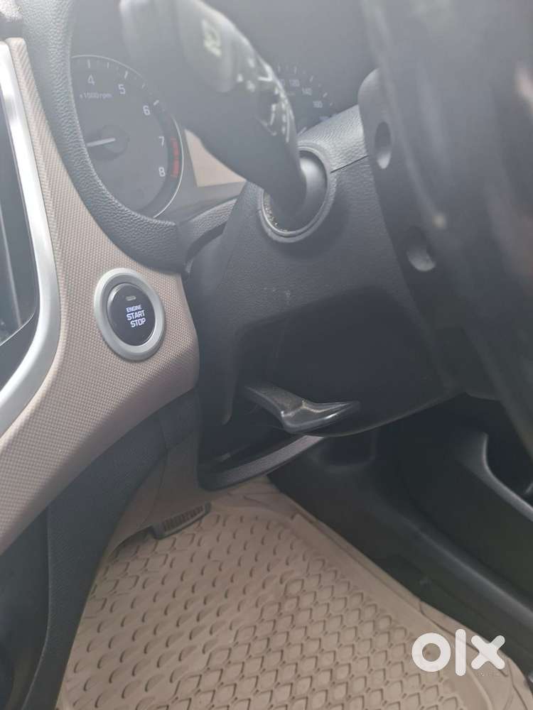 Hyundai Creta 1.6 Vtvt Sx At, 2018, Petrol