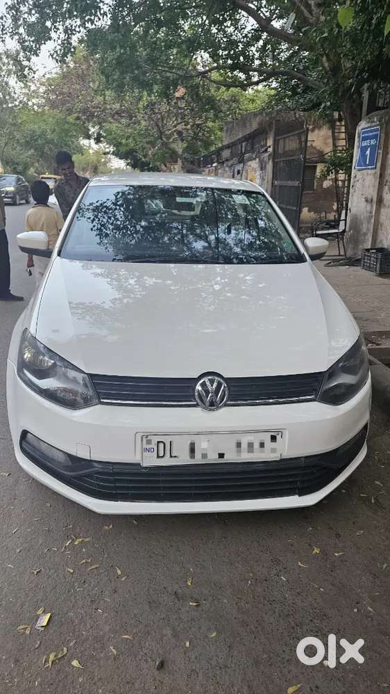 Volkswagen Polo 2014 Petrol Well Maintained