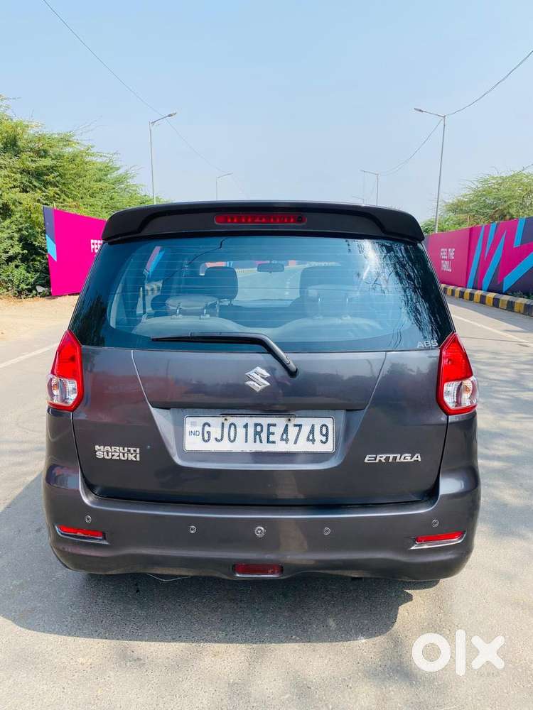 Maruti Suzuki Ertiga 2012-2015 Zdi, 2014, Diesel