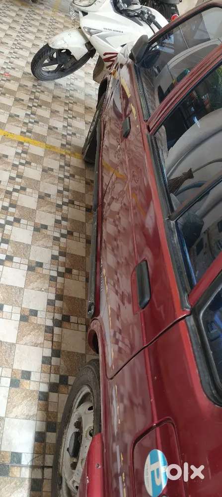 Maruti Suzuki 800 2002 Petrol