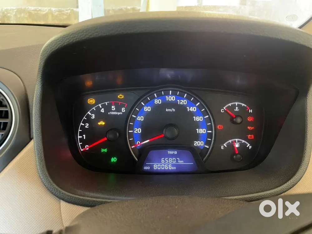Hyundai Xcent 2017 Diesel Good Condition