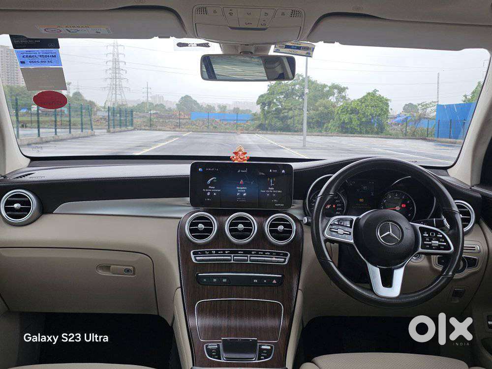Mercedes-benz Glc Class 200, 2020, Petrol