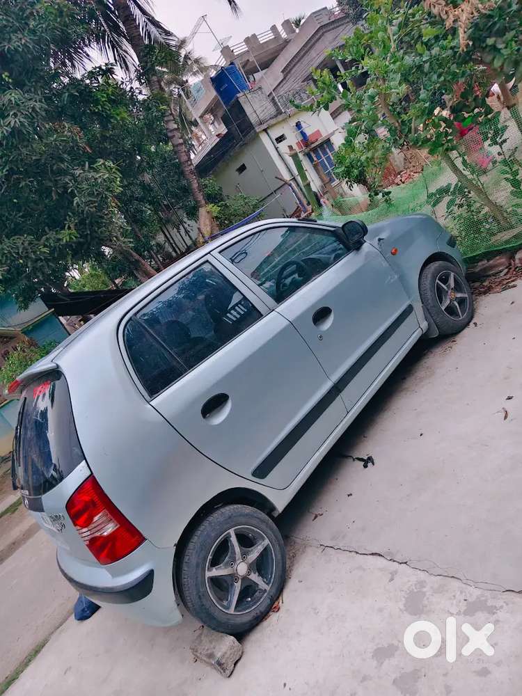 Hyundai Santro Xing 2006 Petrol 94000 Km Driven