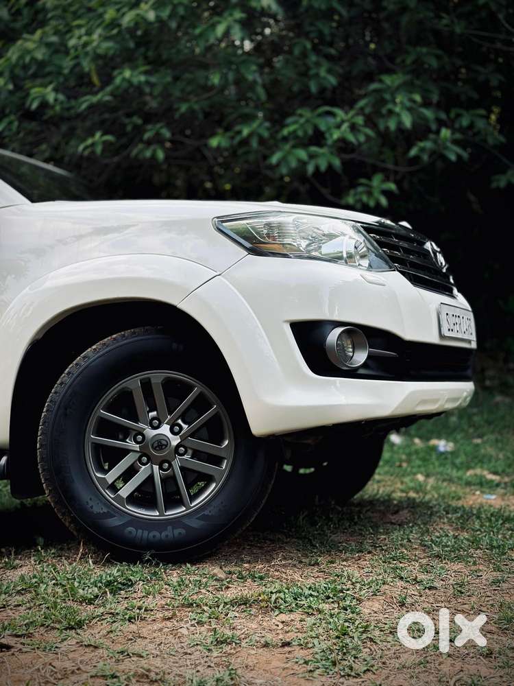 Toyota Fortuner 4x2 At 2.8 Diesel, 2015, Diesel