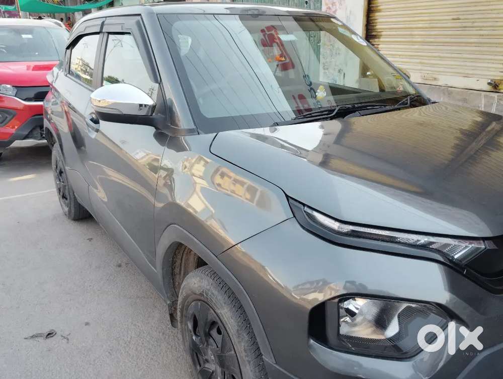 Tata Punch Adventure Icng Manual 2024