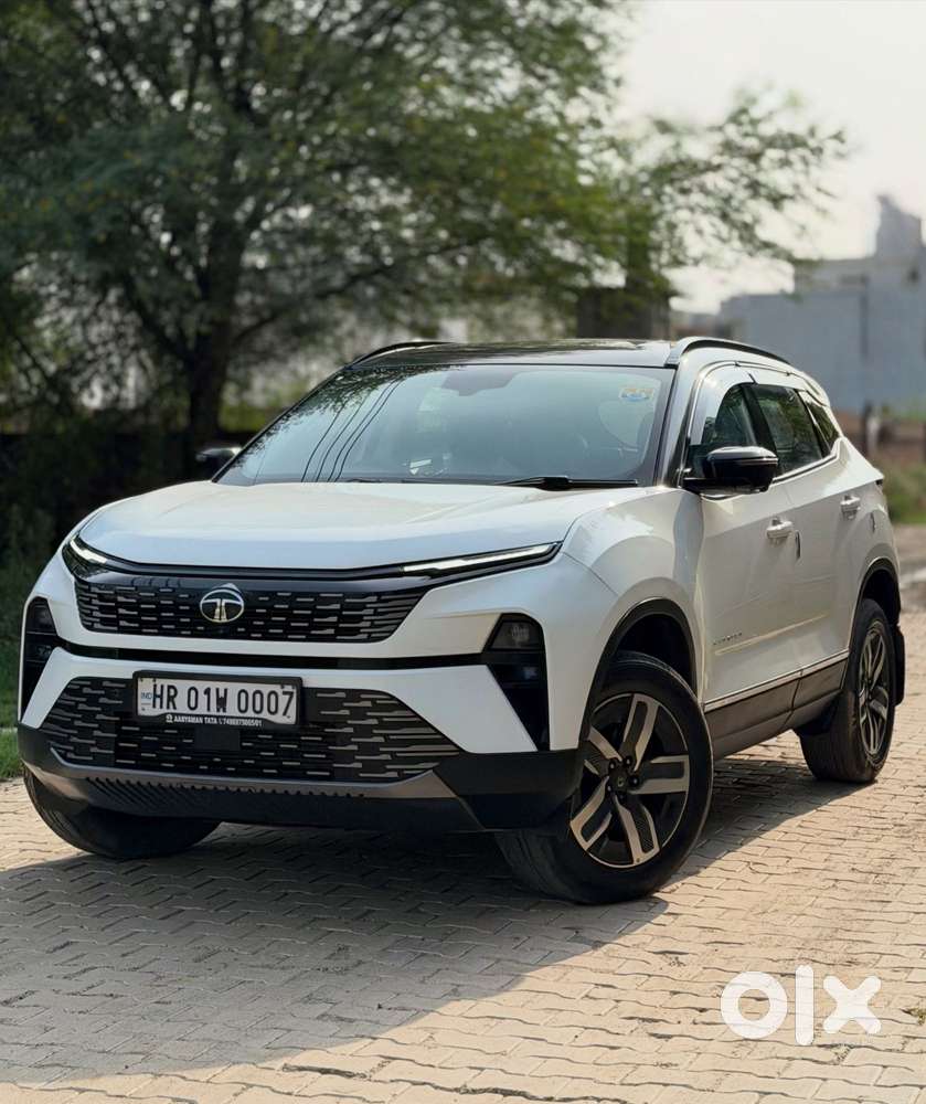 Tata Harrier Adventure Plus At, 2024, Diesel