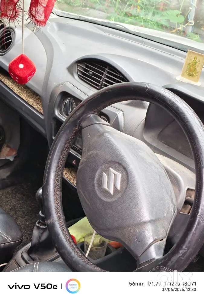 Maruti Suzuki Alto Lxi, 2016 Petrol Manual