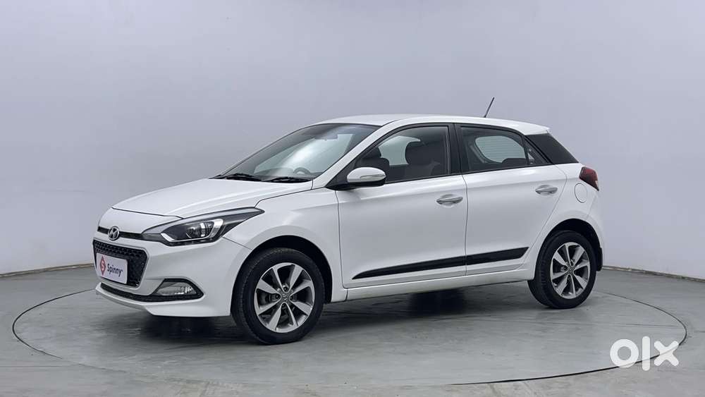 Hyundai Elite I20 Asta Option Diesel, 2017, Diesel