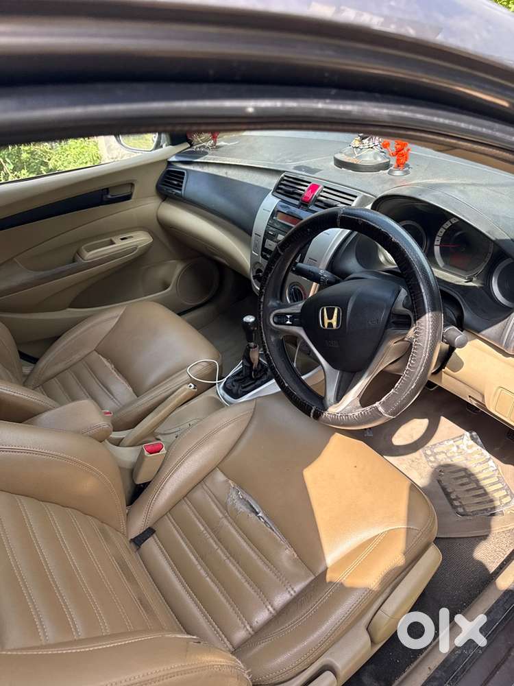 Honda City Zx 2012 Petrol Good Condition