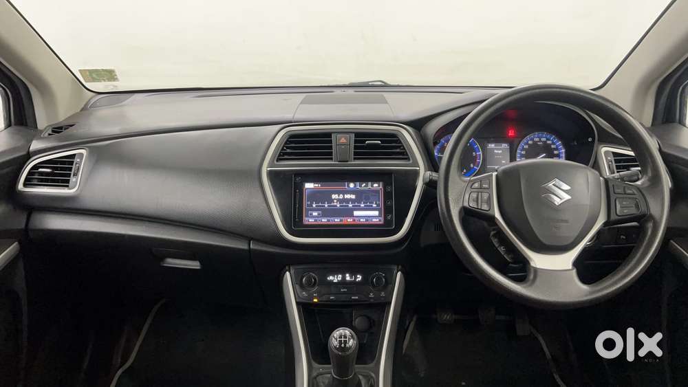 Maruti Suzuki S-cross 2017-2020 1.3 Zeta, 2015, Diesel