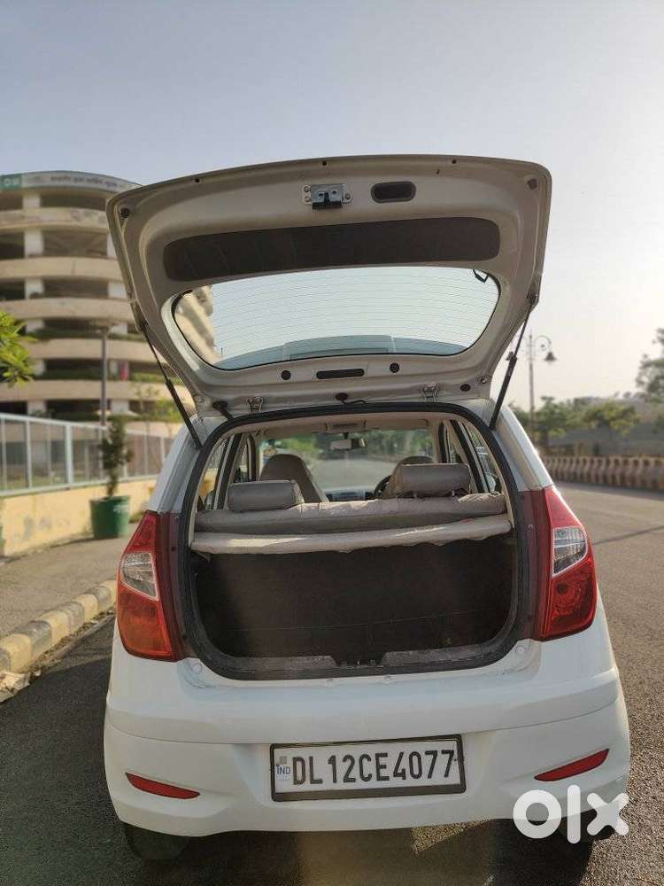 Hyundai I10 1.2 Kappa Sportz, 2013, Petrol