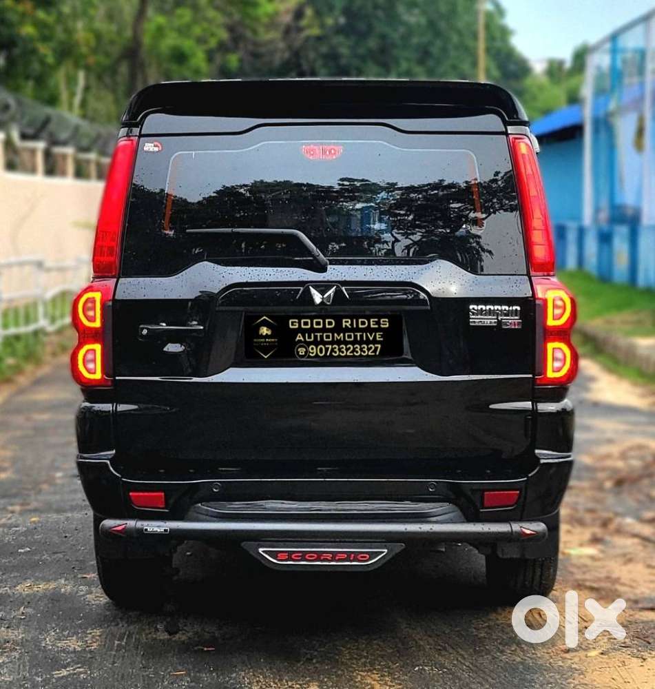 Mahindra Scorpio Classic 2.2 S 11 Mt 7 Str, 2026, Diesel